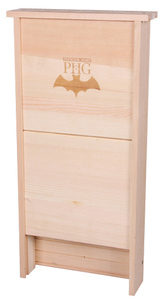 Nichoir à oiseaux en bois non fini personnalisé, nichoir à oiseaux en bois pour l'extérieur - Product Image 5