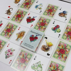 Cartes <span class=keywords><strong>à</strong></span> <span class=keywords><strong>jouer</strong></span> personnalisées avec impression Titanic, souvenir coûteux, pour la promotion et la publicité - Product Image 3