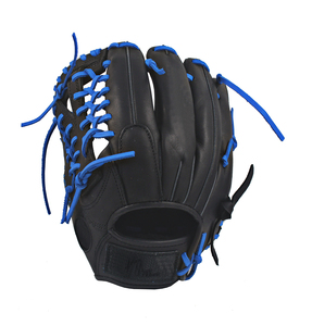 Guantes de Béisbol Personalizados para Jugadores Zurdos, Hechos a Mano con Cuero Flor de Vaca - Product Image 2