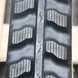 Chenilles en caoutchouc pour excavateur, 180x72x36, taille personnalisable, prix d'usine - Product Image 2