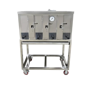 الأكثر مبيعًا صندوق مدخن شواء السمك - Product Image 3