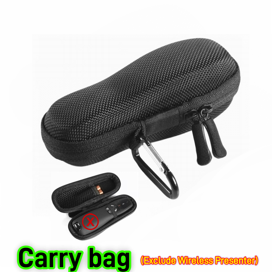 Avec sac de transport/Noir