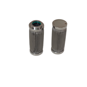 Nieuw <span class=keywords><strong>Turbine</strong></span>-Oliefilterelement Voor Gasstoomturbines Voor Msv/Icv-Klepfiltermodellen Hq25.11z & Hq25.10z - Product Image 4