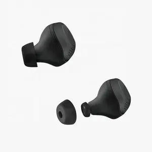 High Quality Replacement Soft Silicone Earplug Wireless Earphone Headset Earbuds Ear Tips For Jabra Elite 75t 7pro 7 Active