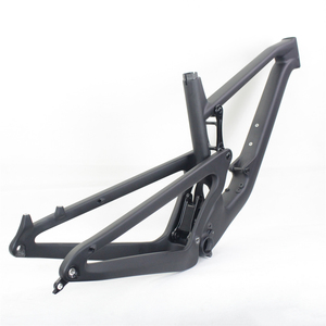 Cuadro de carbono AM para bicicleta de montaña, amortiguador trasero, 210x55MM, 29er, BB92mm, 2022 - Product Image 2