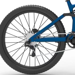 E-SL27108-12S SRAM vélo électrique <span class=keywords><strong>AIR</strong></span> carbone vélo de route VTT vélo en carbone - Product Image 4