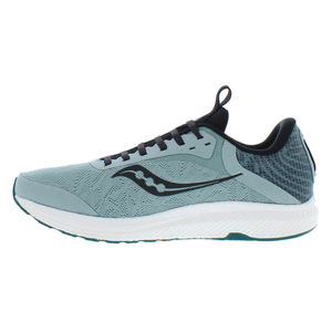 Scarpe da uomo Saucony Freedom 5 Colore: ardesia/nero 100% autentiche - Product Image 4