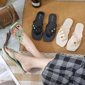 <span class=keywords><strong>Sandalias</strong></span> y zapatillas de verano <span class=keywords><strong>Sandalias</strong></span> de <span class=keywords><strong>playa</strong></span> Zapatillas nuevas <span class=keywords><strong>para</strong></span> mujer <span class=keywords><strong>para</strong></span> salir Zapatillas Ropa de mujer Chanclas informales - Product Image 5