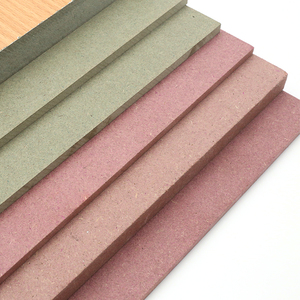 Offre Spéciale : Panneau MDF brut de première qualité 18 mm, résistant à l'humidité, vert et imperméable - Product Image 4