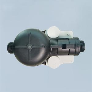 Compteur d'eau intelligent multi-jets prépayé DN20 avec contrôle de vanne, en nylon, compatible LoraWan NB-IoT/4G et affichage numérique, protection IP68 - Product Image 4