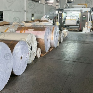 White Silver BOPP Clear Special Coated Self Adhesive Sticker High Quality PP PE Label Sticker <b>Paper</b> - Product Image 6