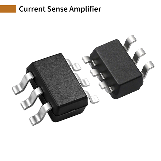 INA186A1IDCKT SOT-363 SC-70-6 Current Sense Amplifier -200mV~40V 25V/V 50uV 45kHz IC integrated circuit