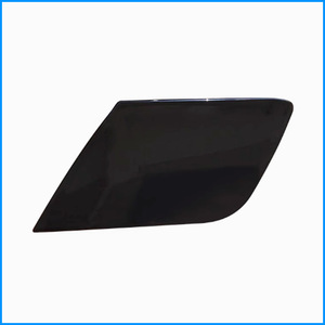 Embellecedor de parachoques delantero Toyota 52129-0N070 52127-0N040 para cubierta de gancho de remolque Crown - Product Image 2