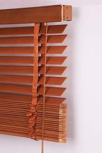 Scala stringa di legno Smart tapparelle industriali oscuranti tenda ombreggiante <span class=keywords><strong>a</strong></span> scorrimento veloce corda avvolgibile - Product Image 6