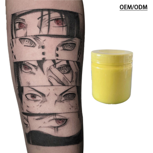 ครีมสีขาวสำหรับสักลาย 500 กรัม 1000 กรัม เป็นมิตรต่อสิ่งแวดล้อม เทคโนโลยีขั้นสูงสำหรับการลงสีริมฝีปากแบบศิลปะ คิ้วสวยติดทนนาน - Product Image 6