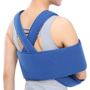 Élingue de bras médicale orthopédique soutien d'avant-bras réglable immobilisation d'épaule orthèse récupération de Fracture - Product Image 3