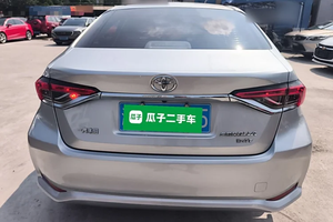 Auto Usado Guazi Chino Económico a Gasolina <span class=keywords><strong>Toyota</strong></span> Levin 1.8L Híbrido Vehículo <span class=keywords><strong>de</strong></span> <span class=keywords><strong>Segunda</strong></span> Mano Sedán a la <span class=keywords><strong>Venta</strong></span> - Product Image 5