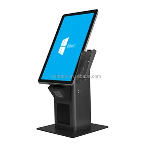 Cloud Kiosk Pos sistema di punto vendita da 21.5 pollici chioschi sistema Pos Windows Retail POS System