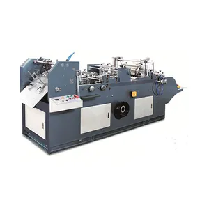 [JT-ZF380A] CE Standard Fully Automatic Pocket & Wallet Envelope Making Machine