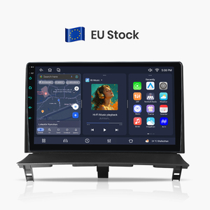 Junsun 9" <b>Wireless</b> Carplay Car Radio for Partner 1 2002-2008 Partner Origin 1 2008-2011 Car GPS Navigation <b>System</b> Auto Radio - Product Image 1