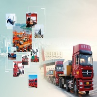 Service FCL/LCL le moins cher et le plus rapide Shenzhen Afa Chine vers Togo Transitaire Gratuit de Chine vers Bahamas Nicaragua El Salvador Saint-Lucie