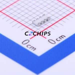 Réseau de résistances YC164-JR-0720KL 0603x4 ( Nombre de résistances : 4 ) ( Résistance : 20 kOhm Précision : 5 % ) - Product Image 2