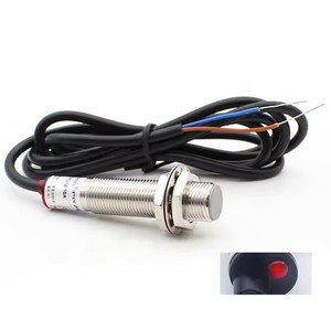 Từ Proximity cảm ứng chuyển đổi GHG12-10A DC Hai Dây cảm biến phổ 0-36V thường mở 24V - Product Image 4