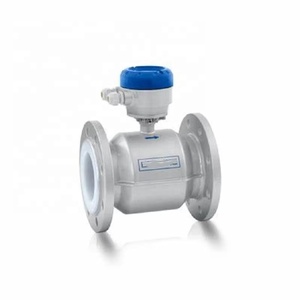 Débitmètre à section variable en acier inoxydable KROHNE OPTIFLUX 4000 pour liquides/gaz/eau, connectivité à bride, OEM, Allemagne - Product Image 1