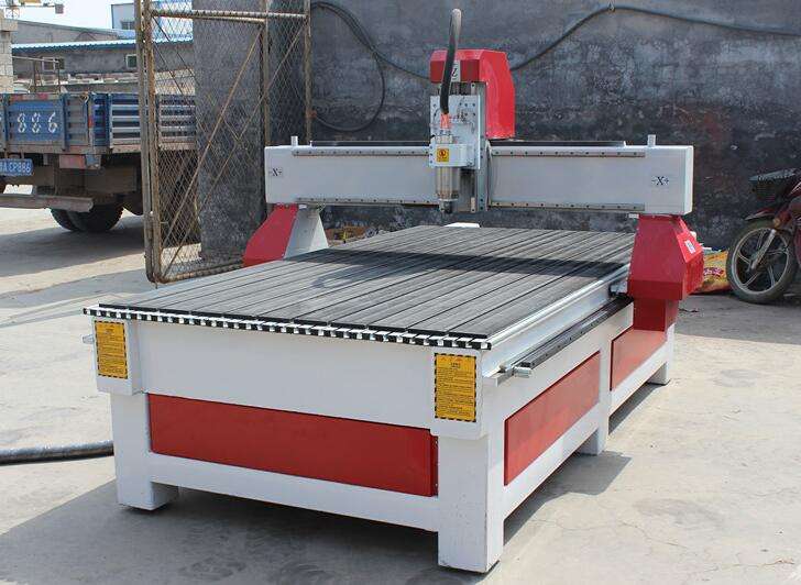 1325 CNC Router Engraver with PLC and Stepper Motor for Advertising ...