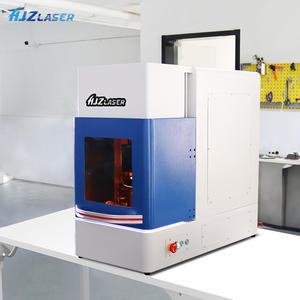 ダイヤモンドUVレーザーインスクリプションマーキングマシンGIA認定ダイヤモンドガードル彫刻 - Product Image 4