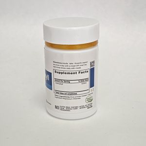 Cápsulas de clorofila Premium para desintoxicación natural y bienestar - Product Image 3