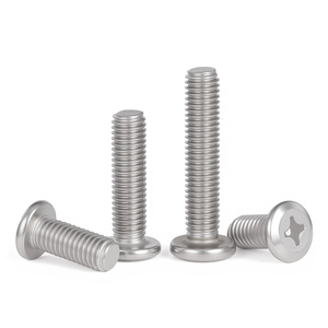 Tornillos Phillips de Cabeza Plana y Biselada de Acero Inoxidable 304 GELISEN M3 M4 M5 M6 M8, Pernos Resistentes a la Corrosión para Muebles - Product Image 2