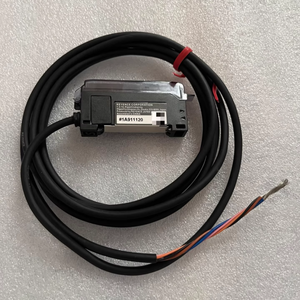 Amplificateur à fibre optique de type fin FS-T1G à double LED verte avec prévention de la saturation pour l'automatisation industrielle - Product Image 4