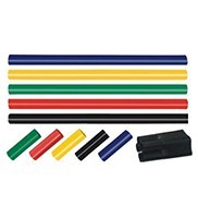 High Quality 12/24kv Heat Shrinkable Cable <b>Termination</b> 3 Cores 1 Core Splice Model Brass Iron Material for <b>Battery</b> Splice Heat S - Product Image 5