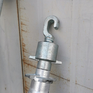 Hrt machowork מתכת לדחוף prop ג 'ק פוסט פיגומים לבנייה - Product Image 5