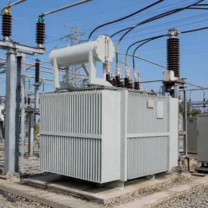 Unidad de Distribución Trifásica Refrigerada por Aceite Serie S11 11kV para Exteriores, Zona Industrial, Servicio de Diseño OEM - Product Image 4