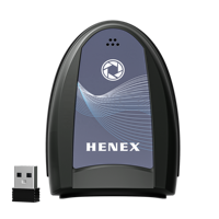 USB 2.4G Kablosuz WiFi 2D Barkod Tarayıcı TCP UDP Ağ Eller Serbest Otomatik Algılama Barkod Okuyucu 2D QR Tarama Tabancası