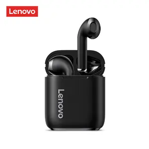 חדש מקורי Lenovo LP2 TWS אוזניות HIFI אודיו מערכת Bt 5.0 מגע שליטת אוזניות ספורט אוזניות הפחתת רעש אוזניות