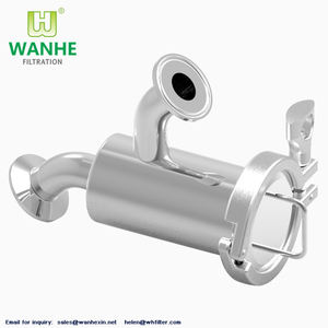 वन्हे निर्माता टी-प्रकार 600 मीटर एस. 304/316l स्टेनलेस स्टील y प्रकार स्ट्रैनर, ऊर्जा भंडारण और तापमान नियंत्रण प्रणाली नई - Product Image 4