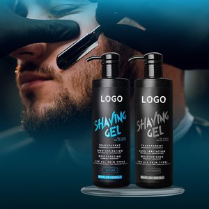 <span class=keywords><strong>Gel</strong></span> da Barba Private Label Cura della Barba con Aloe Vera e Vitamina E Idratante e Lenitivo per Uomo - Product Image 4