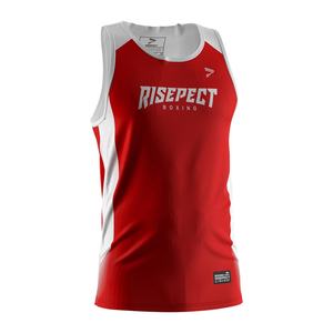 Camiseta de Entrenamiento de Boxeo Resistente, Diseñada para Academias, Clubes y Equipos, con Zonas de Alto Desgaste Reforzadas y Forro Cómodo - Product Image 5