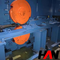 Ligne de production entièrement automatique de dérouladeuses de barres d'armature 8-40 mm – Machines métallurgiques pour la production de barres d'armature et de fil d'acier