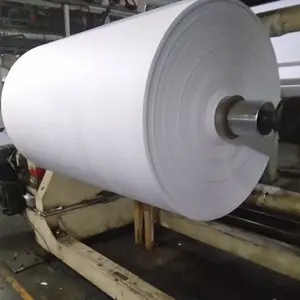 High Quality Supplier 48gsm 57x40mm Waterproof Long Term Preservation Jumbo Thermal Paper Roll