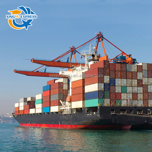 Logistique Fret aérien Coût Taux le plus bas Transport Air Mer Fret Porte à Porte vers l'Australie Nouvelle-Zélande Agent maritime LCL FCL - Product Image 3