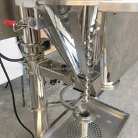 Equipo Dosificador de Espiral ESKO, Dispositivo de Empaque para Extracto de Vainilla, Materia Prima para Repostería, Pesaje y Envasado en Contenedores