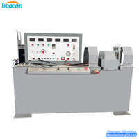 Banco de Pruebas para Generadores y Arrancadores Automotrices BCQZ-2A 7.5KW 380V Trifásico para Camiones de Trabajo Pesado