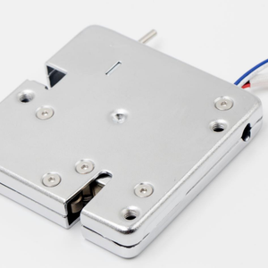 AS500X Intelligent <b>Cabinet</b> Lock With Microswitch for Last Mile Delivery AS500X Designed for the High-intensity Demands of the Ex - Product Image 4
