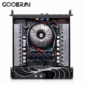 <span class=keywords><strong>Amplificador</strong></span> de Potencia Profesional TC212 de 2 Canales y 2U, 1200W Clase H, Estéreo, Bridge, XLR, Speakon, Sistema de Audio PA para Tour, DJ, Escenario - Product Image 1