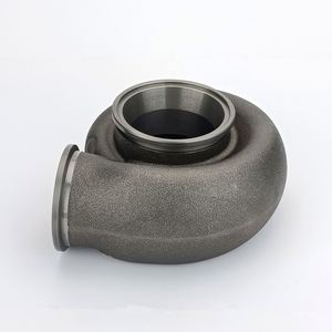 G35 A/R 1,01 Cojinete de bolas Turbo Billet Comp Wheel 1.01A/R Vband Turbine Housing 740902-0104 - Product Image 4