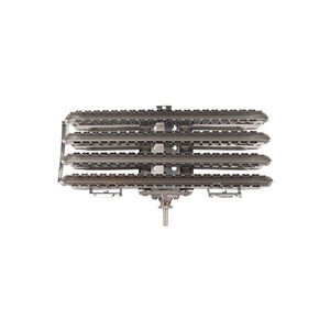 Quemador de Gas para Calentador de Agua Linghui, Gas Natural/GLP, Tamaño Estándar, Fijación por Tornillo, Accesorios Domésticos, Tipo Fire Fry - Product Image 1